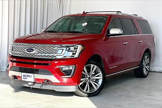 used 2020 Ford Expedition car, priced at $43,992