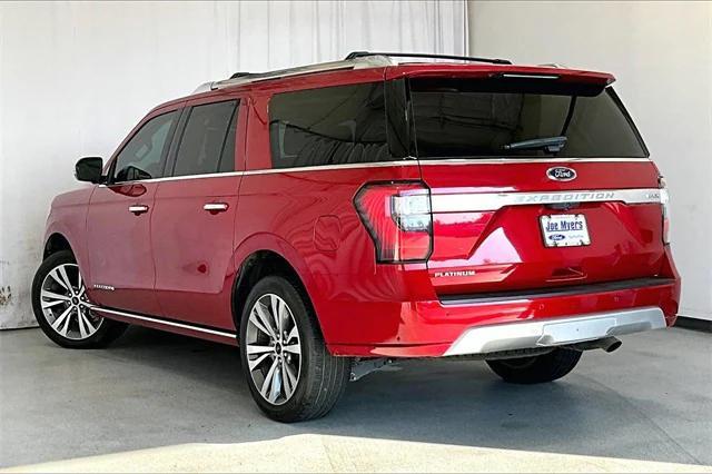 used 2020 Ford Expedition car, priced at $43,992