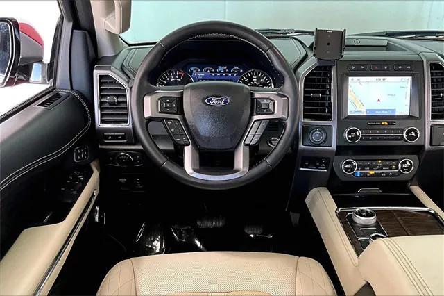 used 2020 Ford Expedition car, priced at $43,992