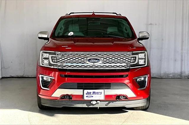 used 2020 Ford Expedition car, priced at $43,992