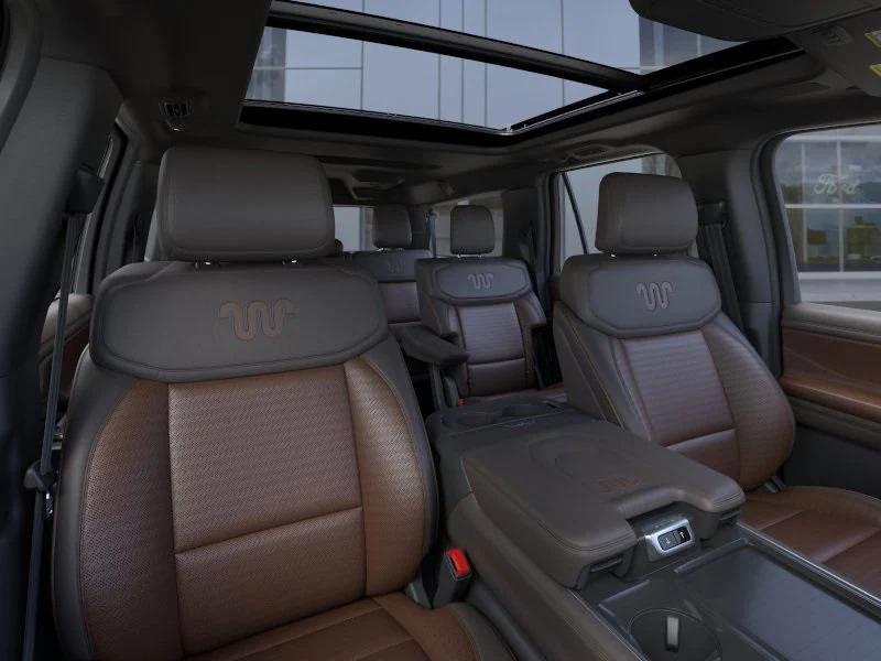 new 2025 Ford Expedition Max car, priced at $85,729