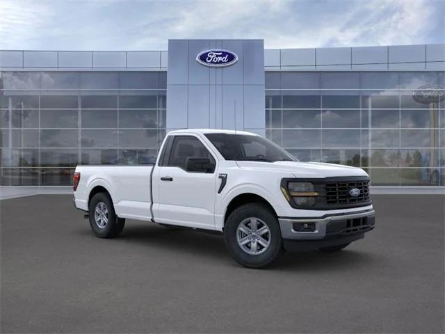 new 2024 Ford F-150 car, priced at $40,165