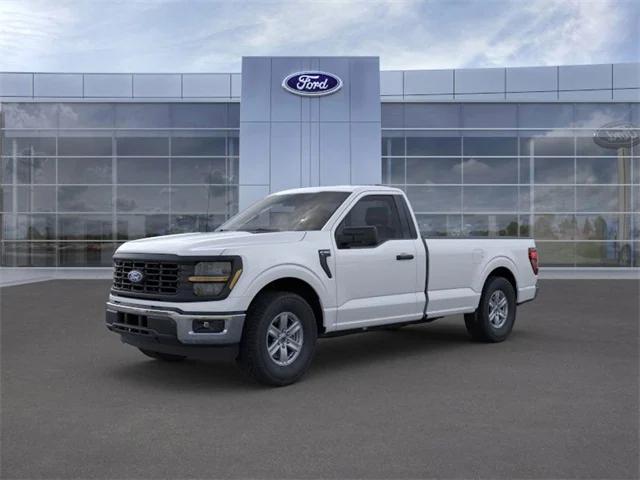 new 2024 Ford F-150 car, priced at $40,165