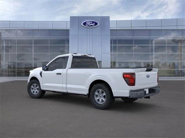 new 2024 Ford F-150 car, priced at $40,165