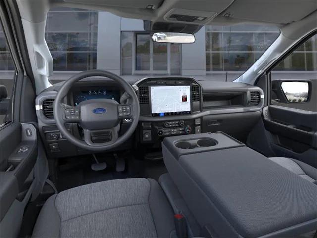 new 2024 Ford F-150 car, priced at $40,165