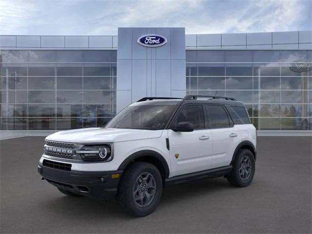 new 2024 Ford Bronco Sport car, priced at $40,197