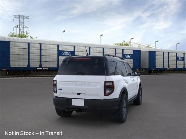 new 2024 Ford Bronco Sport car, priced at $41,050