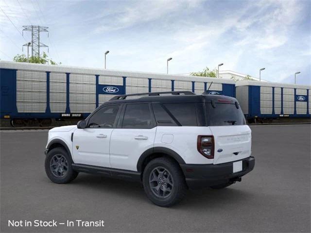 new 2024 Ford Bronco Sport car, priced at $41,050