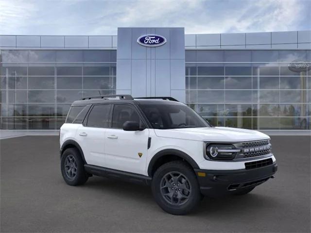 new 2024 Ford Bronco Sport car, priced at $39,344