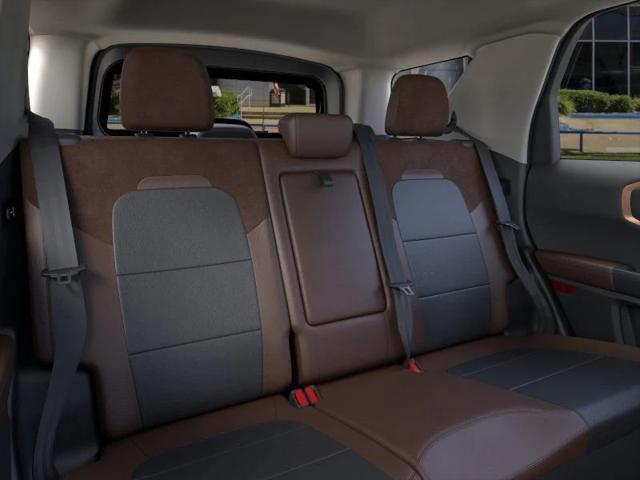 new 2024 Ford Bronco Sport car, priced at $38,695