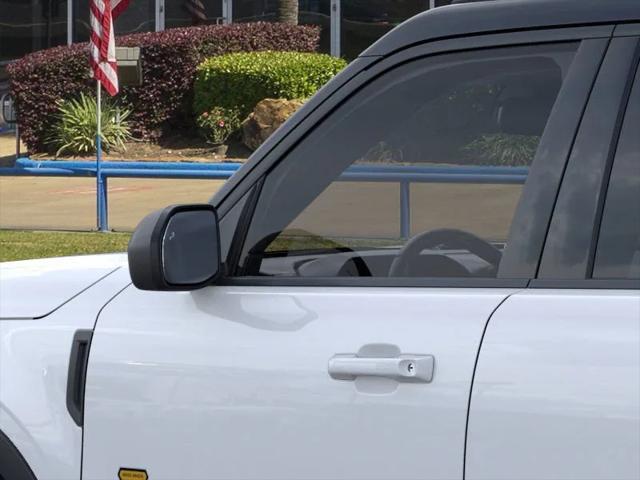 new 2024 Ford Bronco Sport car, priced at $38,695