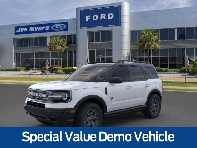 new 2024 Ford Bronco Sport car, priced at $37,695