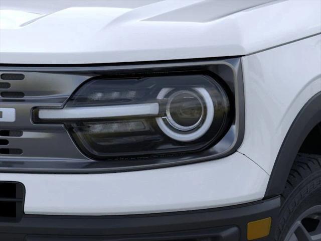 new 2024 Ford Bronco Sport car, priced at $38,695
