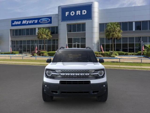 new 2024 Ford Bronco Sport car, priced at $38,695