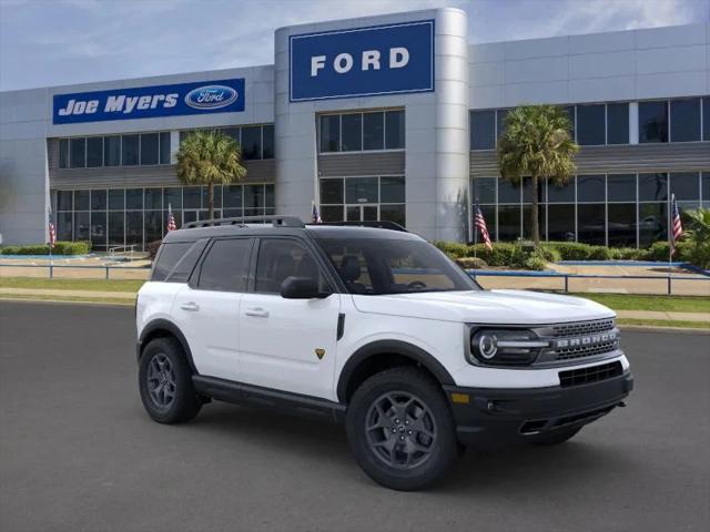 new 2024 Ford Bronco Sport car, priced at $38,695