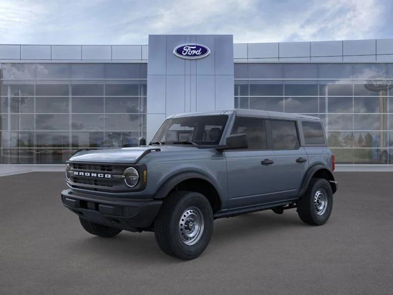 new 2025 Ford Bronco car, priced at $40,245