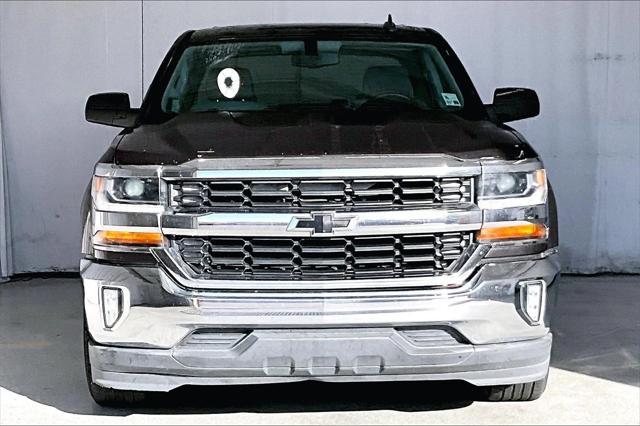 used 2016 Chevrolet Silverado 1500 car, priced at $19,991