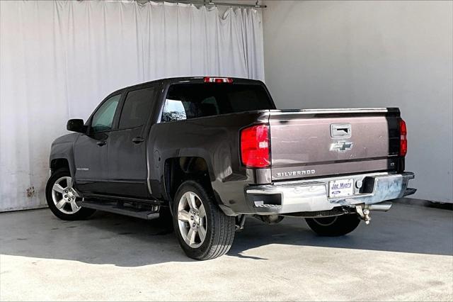 used 2016 Chevrolet Silverado 1500 car, priced at $19,991