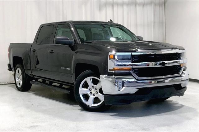 used 2016 Chevrolet Silverado 1500 car, priced at $18,533