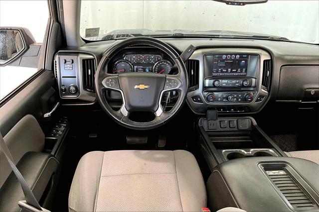 used 2016 Chevrolet Silverado 1500 car, priced at $19,991