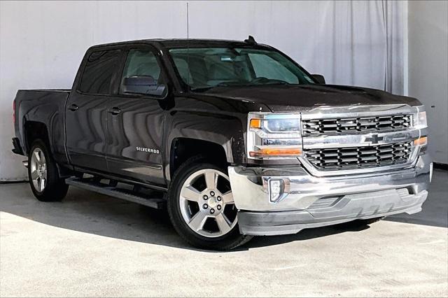 used 2016 Chevrolet Silverado 1500 car, priced at $19,991