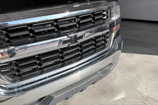 used 2016 Chevrolet Silverado 1500 car, priced at $19,991