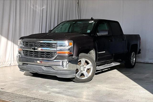 used 2016 Chevrolet Silverado 1500 car, priced at $19,991