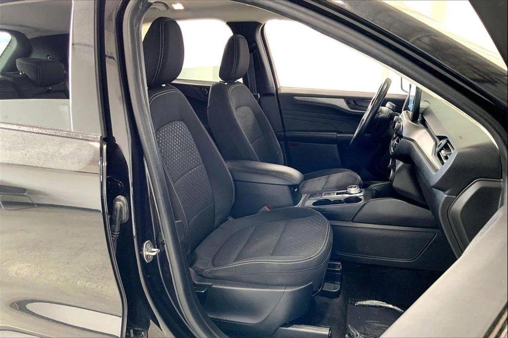 used 2023 Ford Escape car, priced at $16,797