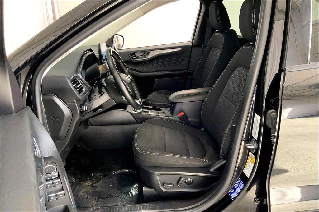 used 2023 Ford Escape car, priced at $16,797