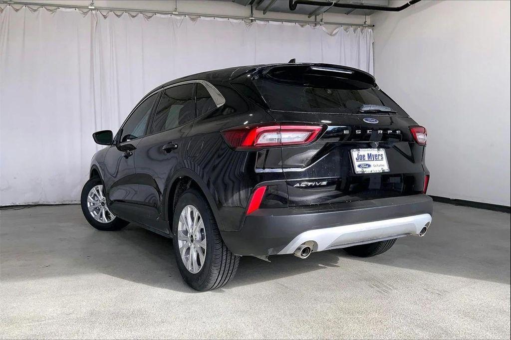used 2023 Ford Escape car, priced at $16,797