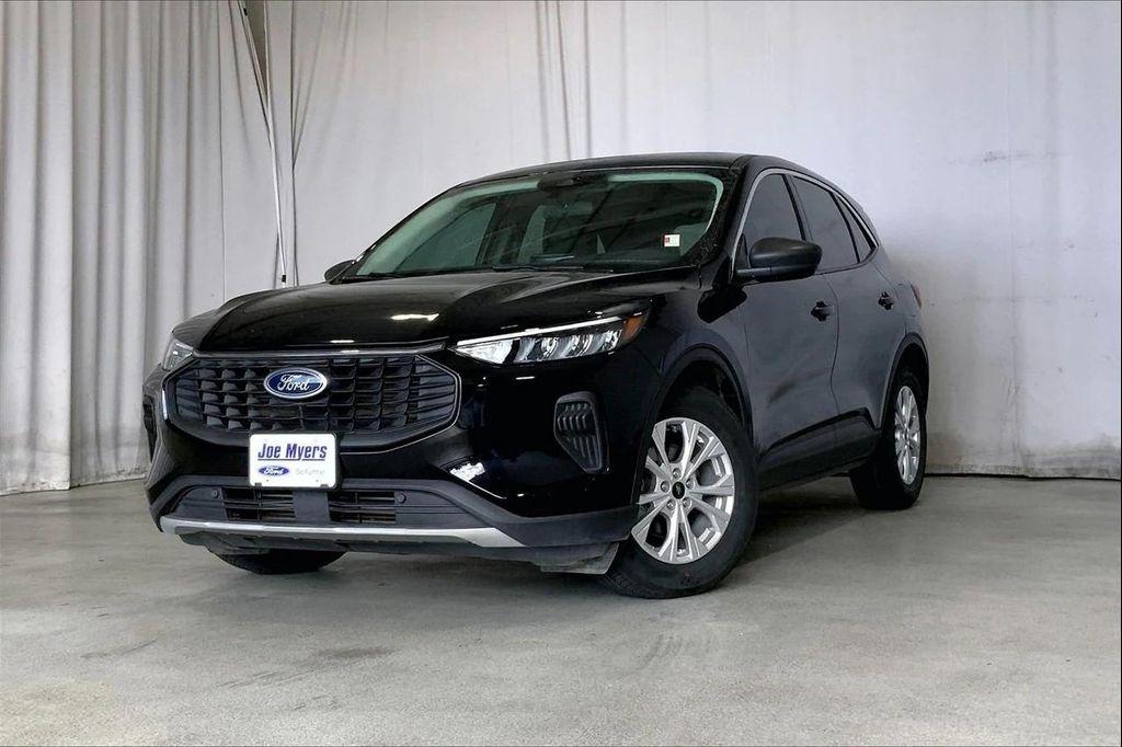 used 2023 Ford Escape car, priced at $16,797