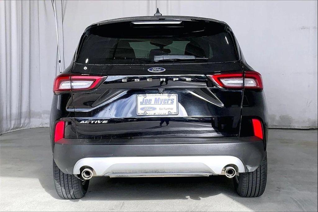used 2023 Ford Escape car, priced at $16,797