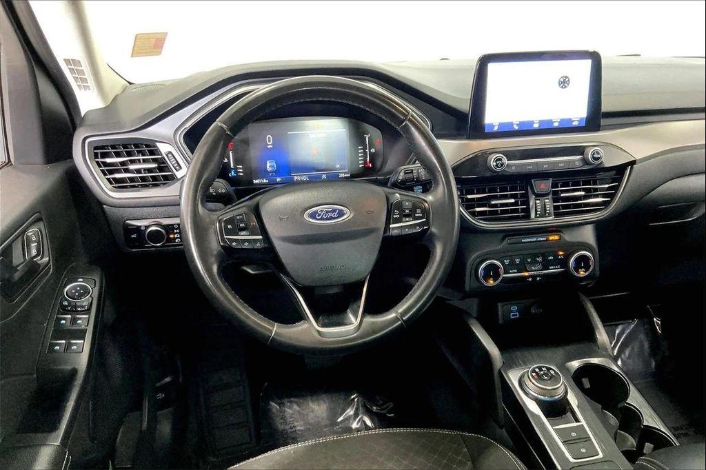 used 2023 Ford Escape car, priced at $16,797