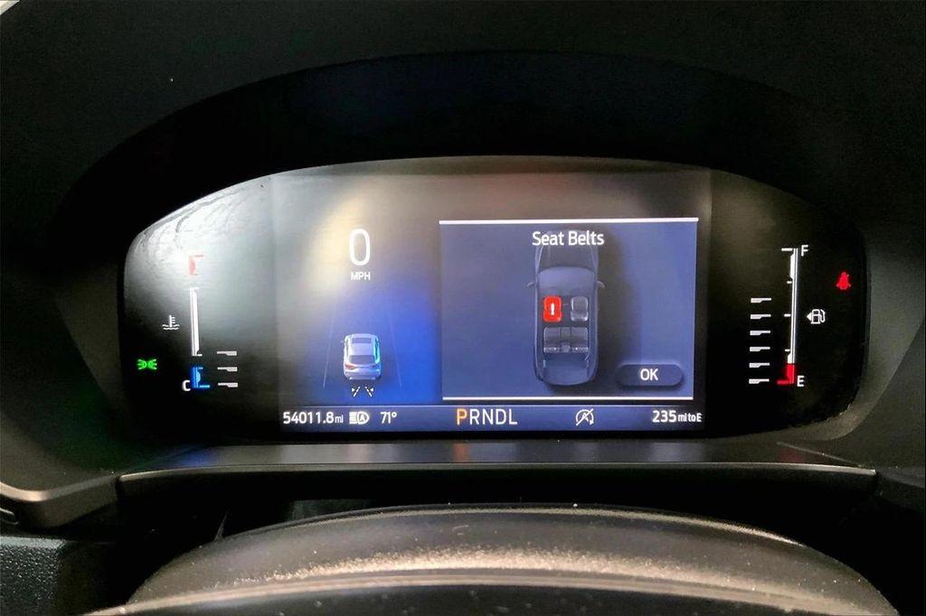 used 2023 Ford Escape car, priced at $16,797