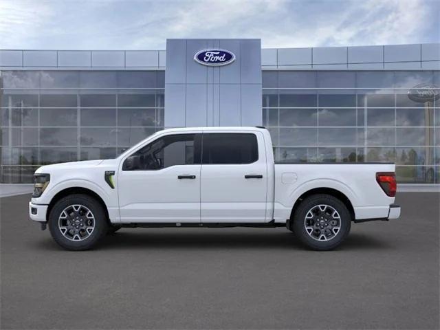 new 2024 Ford F-150 car, priced at $38,486