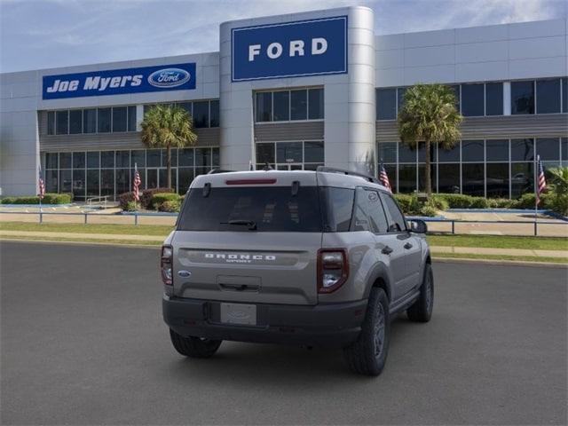 new 2023 Ford Bronco Sport car, priced at $29,685