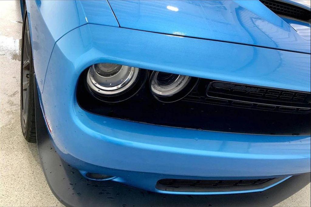 used 2023 Dodge Challenger car, priced at $35,961