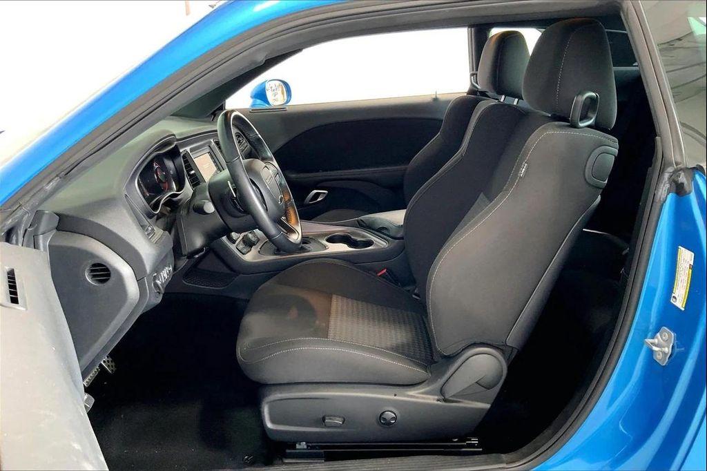 used 2023 Dodge Challenger car, priced at $35,961