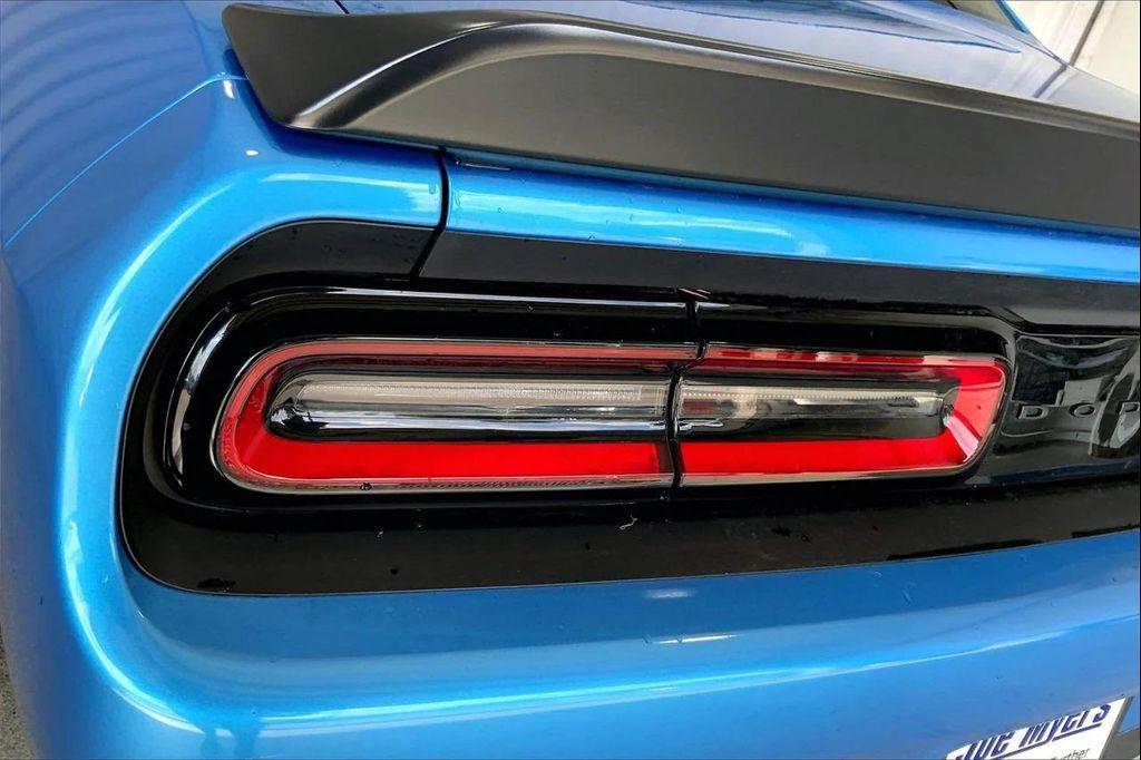 used 2023 Dodge Challenger car, priced at $35,961