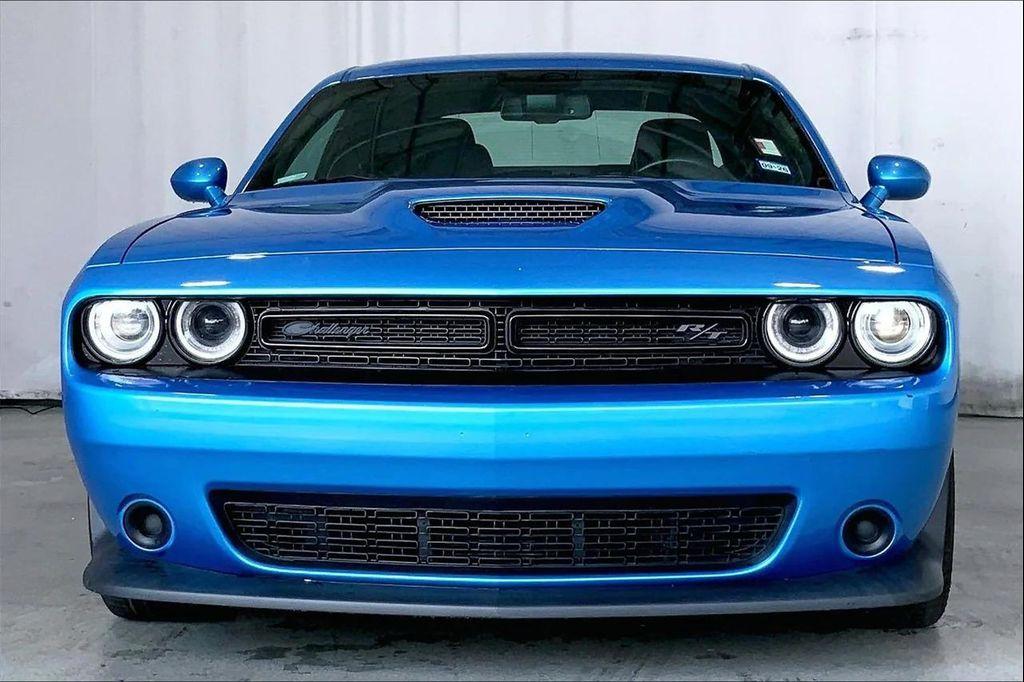 used 2023 Dodge Challenger car, priced at $35,961