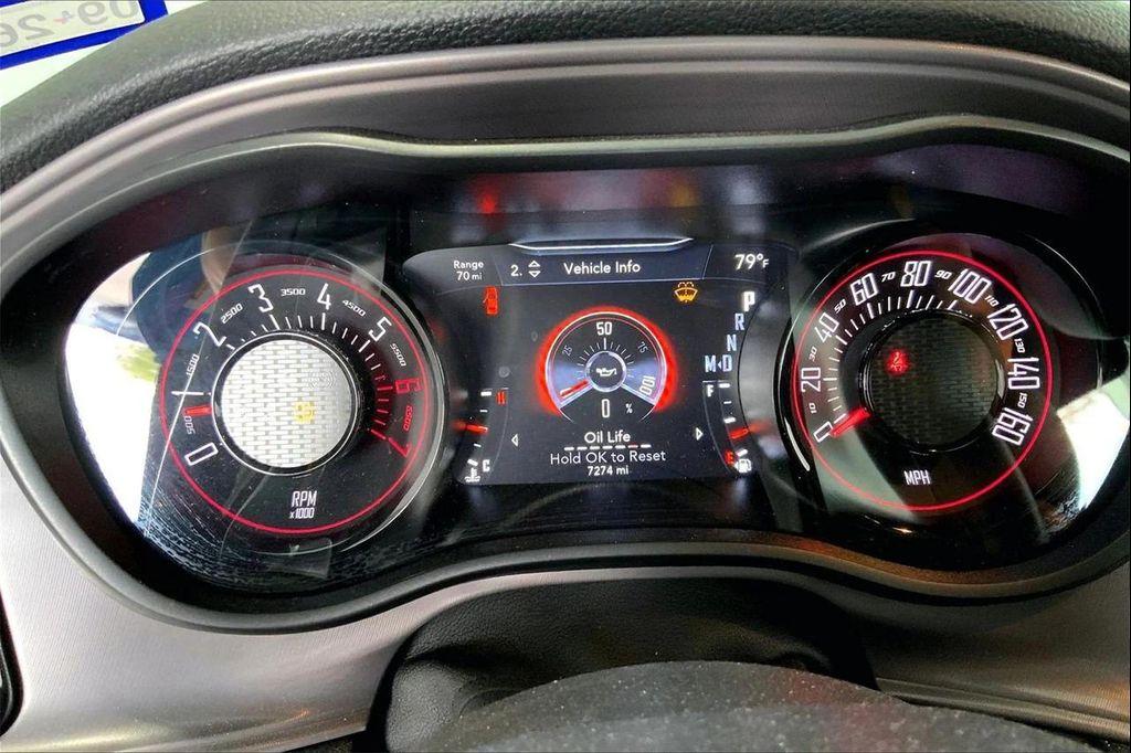 used 2023 Dodge Challenger car, priced at $35,961