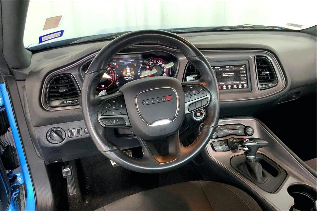 used 2023 Dodge Challenger car, priced at $35,961
