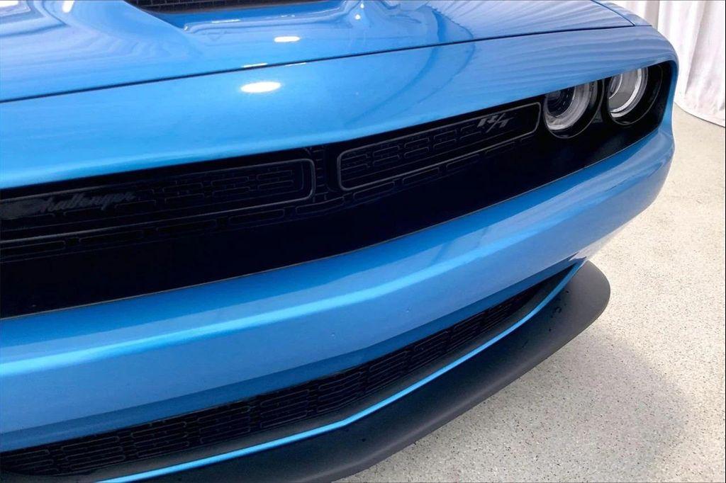 used 2023 Dodge Challenger car, priced at $35,961