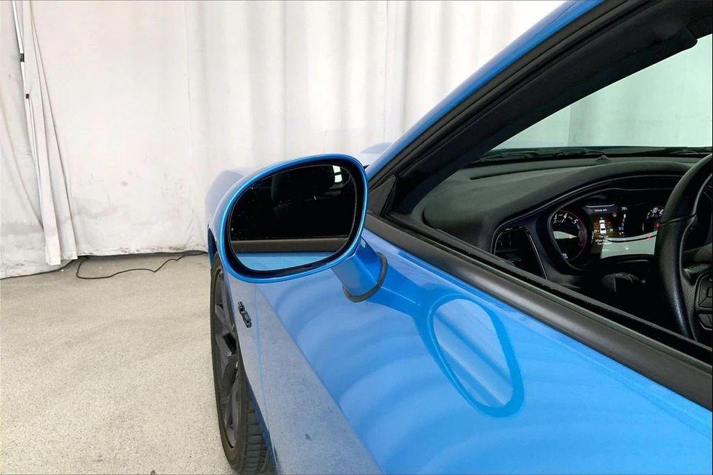 used 2023 Dodge Challenger car, priced at $35,961