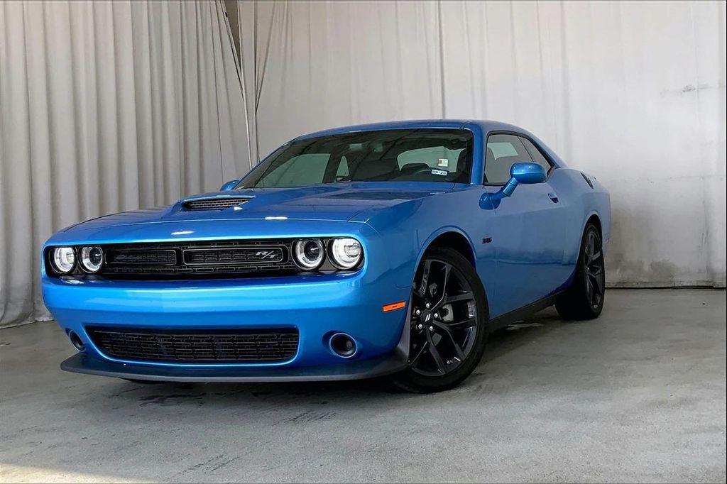 used 2023 Dodge Challenger car, priced at $35,961