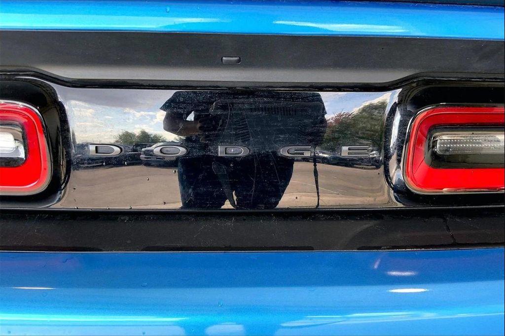 used 2023 Dodge Challenger car, priced at $35,961