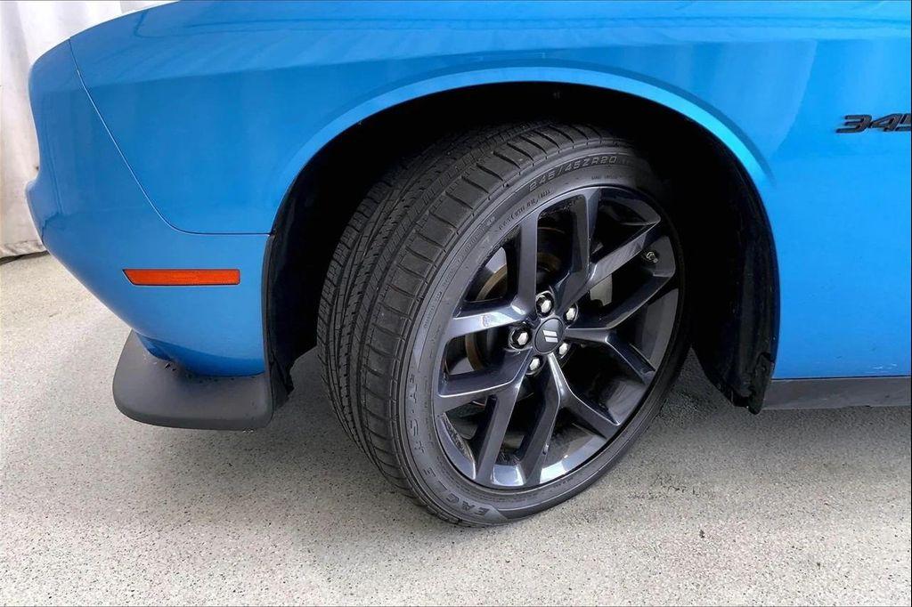 used 2023 Dodge Challenger car, priced at $35,961