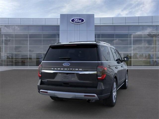 new 2024 Ford Expedition car, priced at $62,897