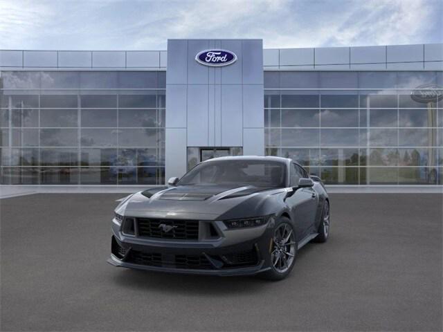 new 2024 Ford Mustang car, priced at $68,820