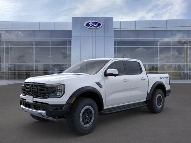 new 2025 Ford Ranger car, priced at $58,810